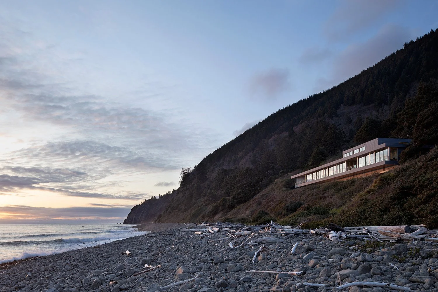prow house — chadbourne+doss